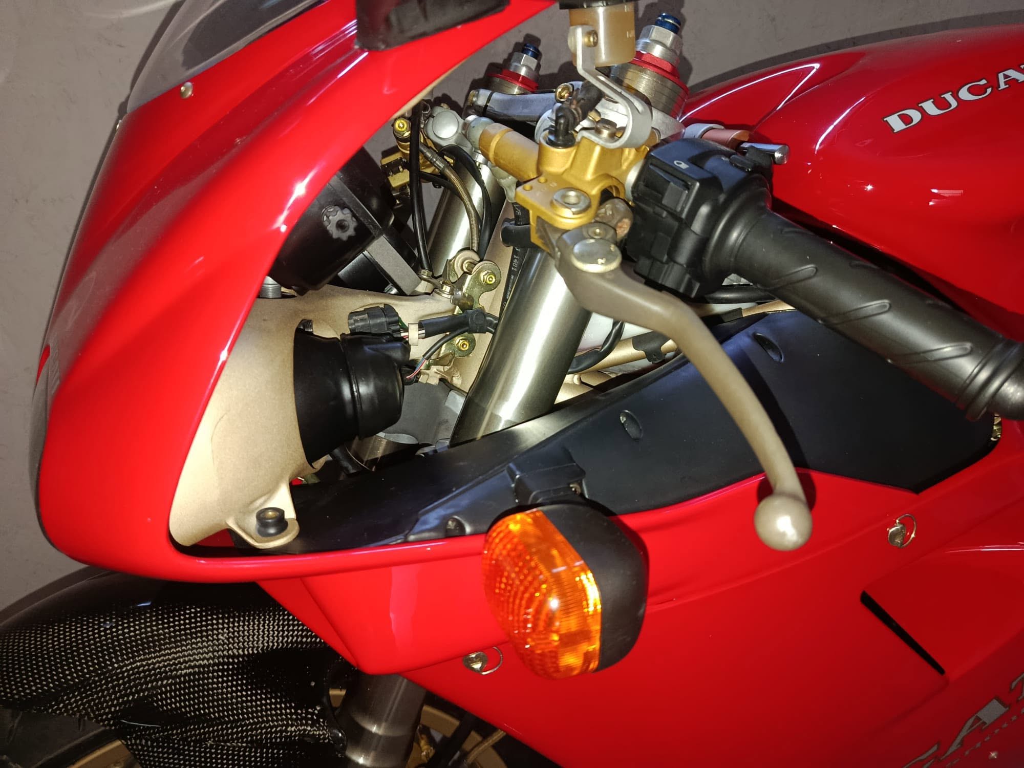 Ducati 916 SP3 1996 16924km - immagine 7