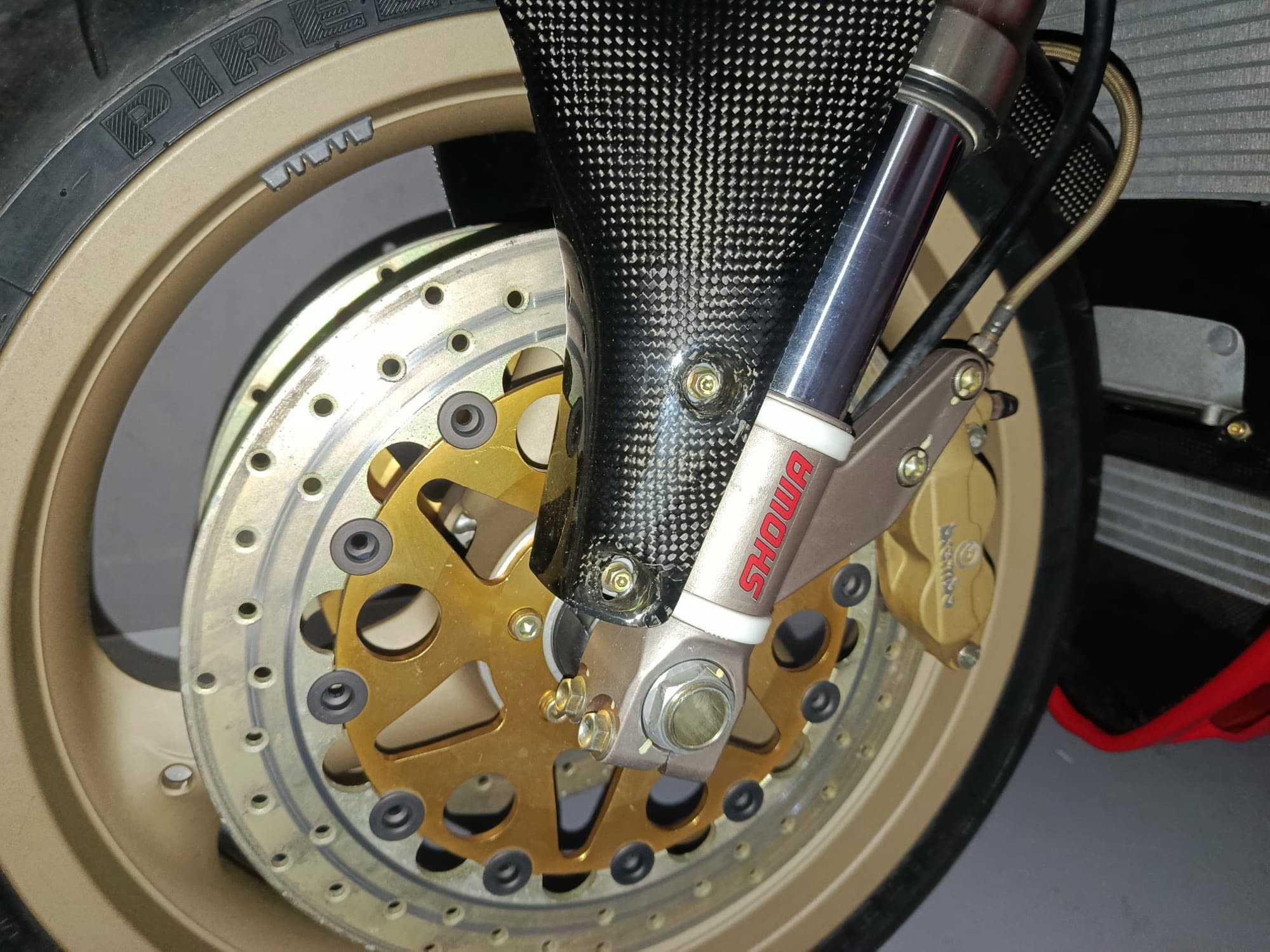 Ducati 916 SP3 1996 16924km - immagine 10