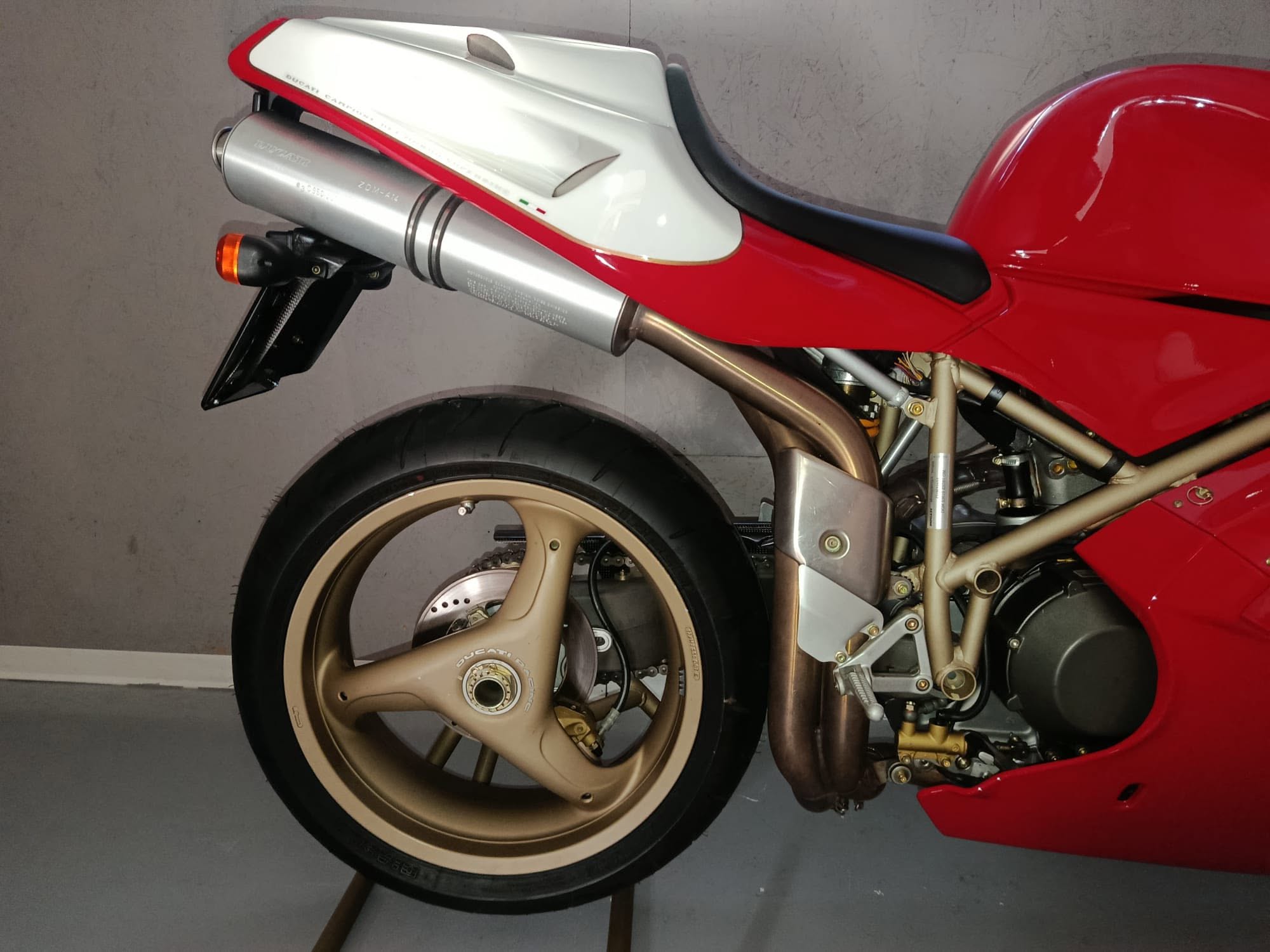 Ducati 916 SP3 1996 16924km - immagine 3