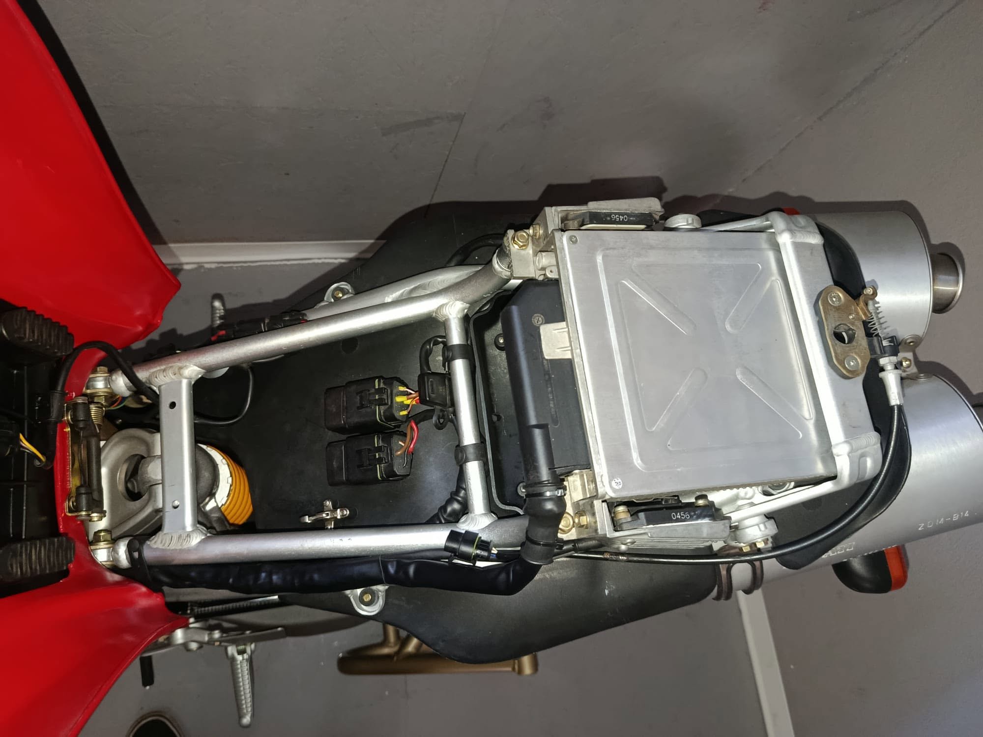 Ducati 916 SP3 1996 16924km - immagine 11