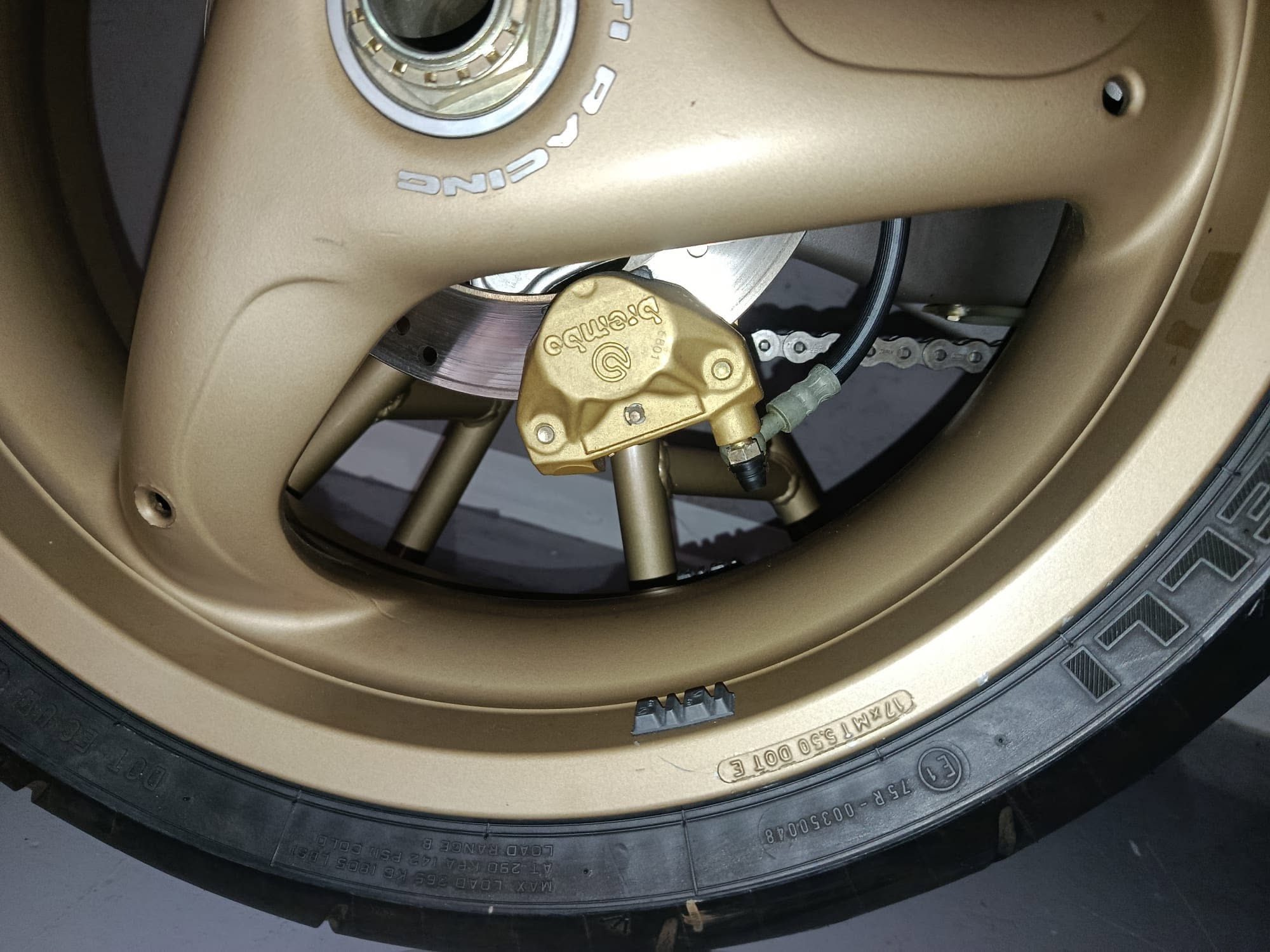 Ducati 916 SP3 1996 16924km - immagine 12
