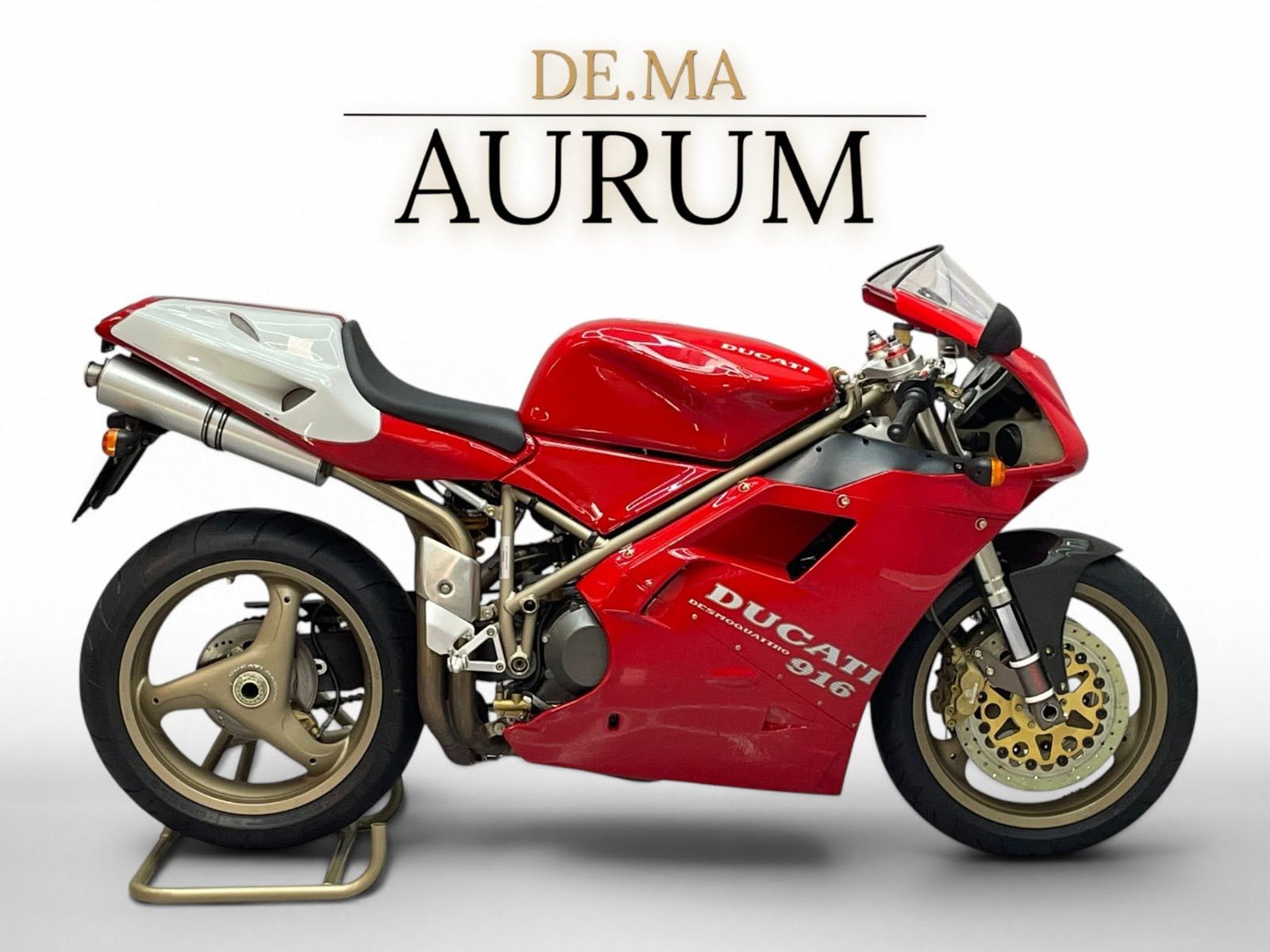 Ducati 916 SP3 1996 16924km