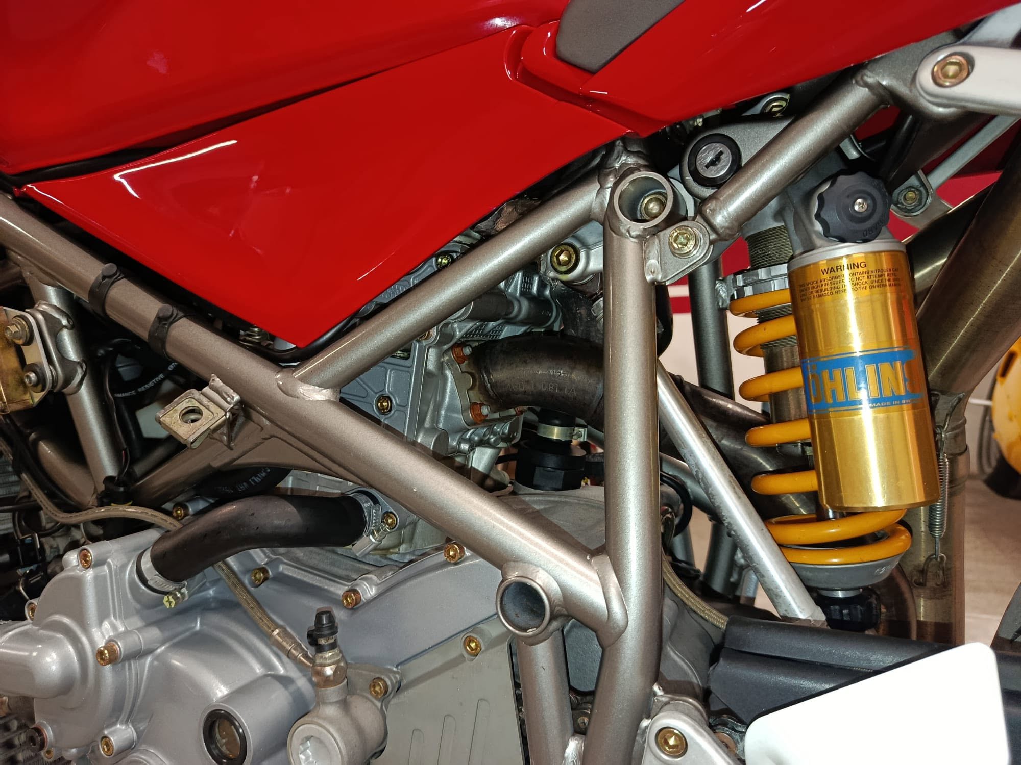 Ducati 998s 2002 31153km - immagine 10