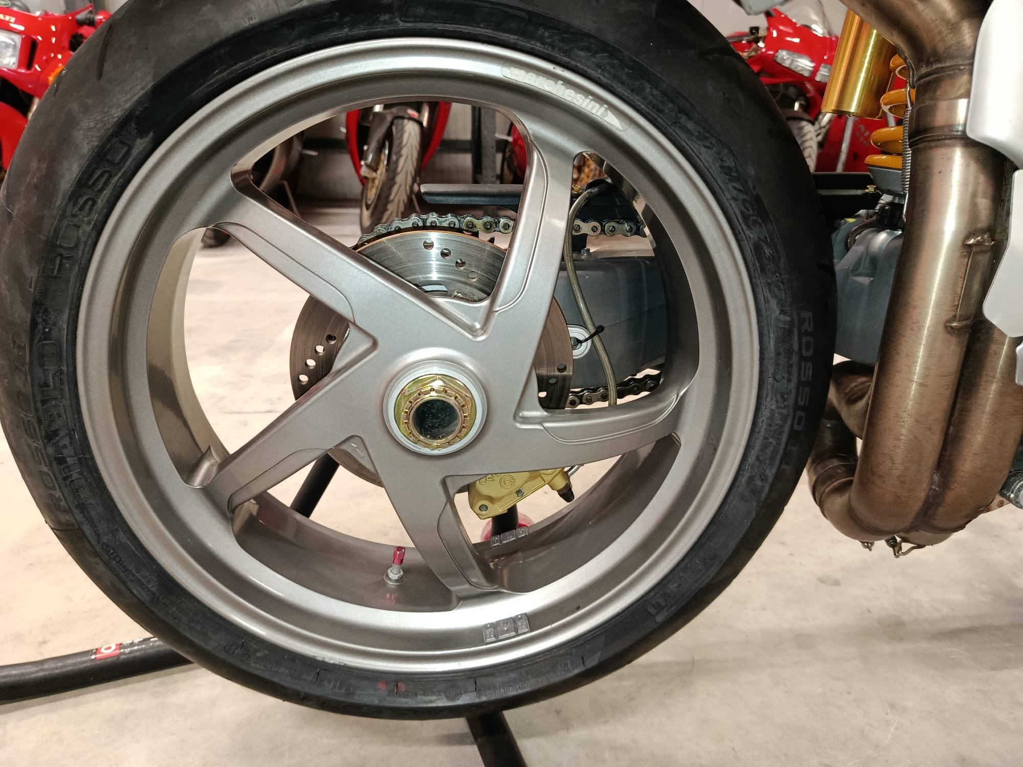 Ducati 998s 2002 31153km - immagine 9