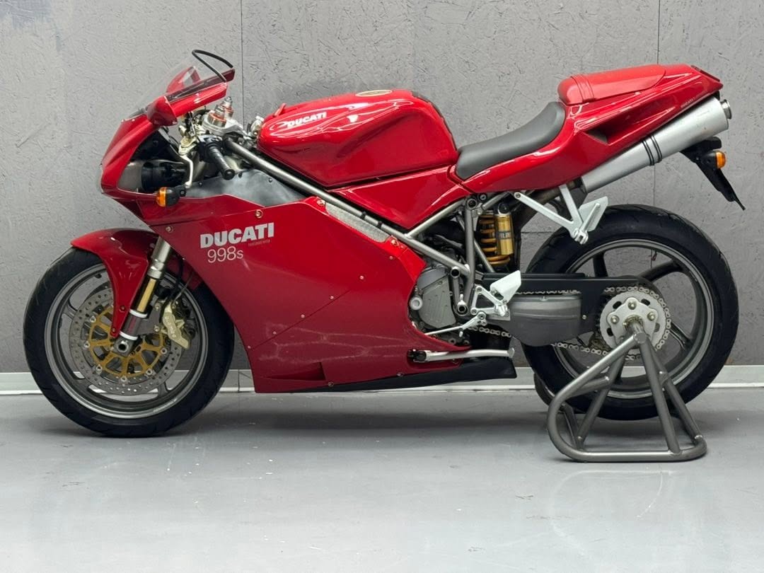 Ducati 998s 2002 31153km - immagine 4