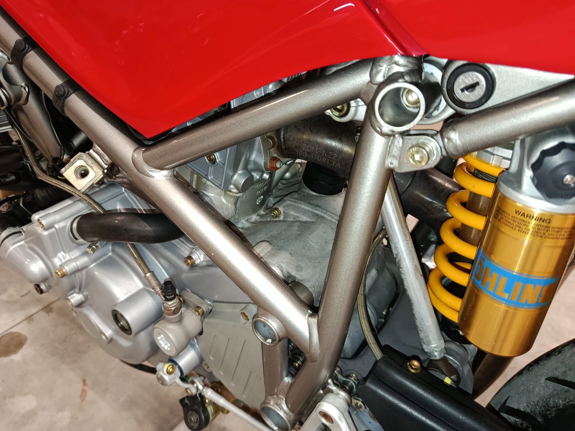 Ducati 998s 2002 31153km - immagine 8