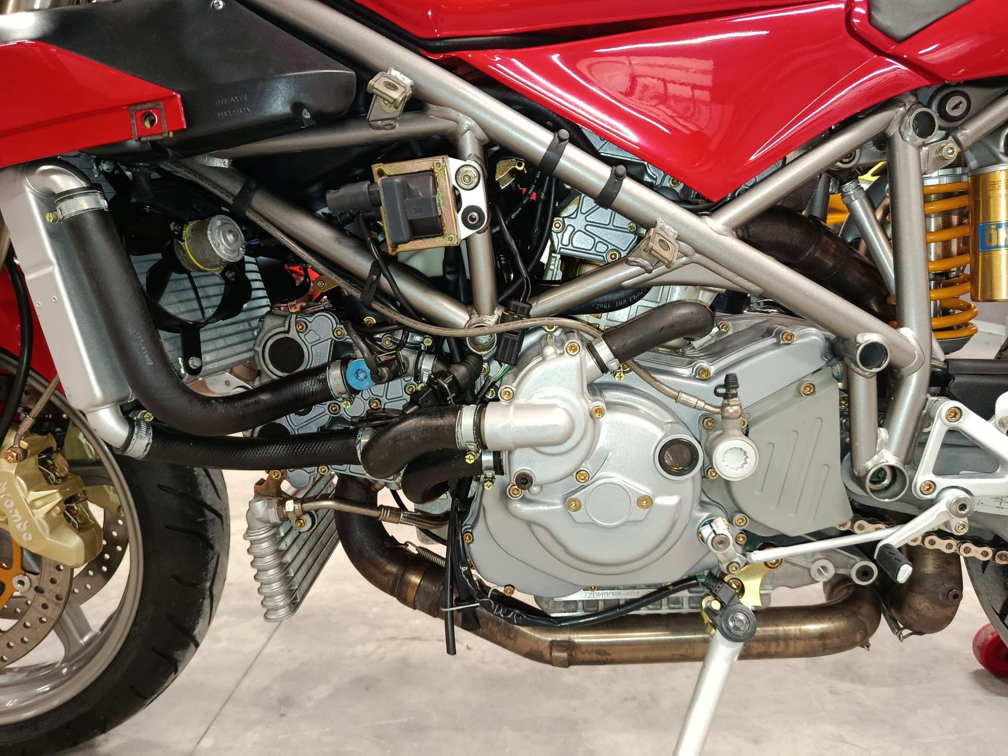 Ducati 998s 2002 31153km - immagine 7
