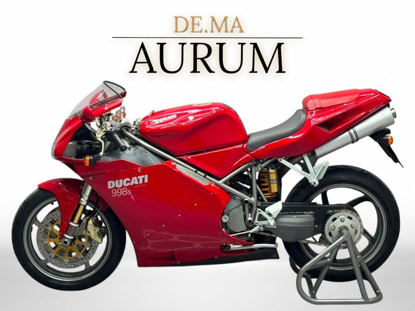 Ducati 998s 2002 31153km - immagine 2