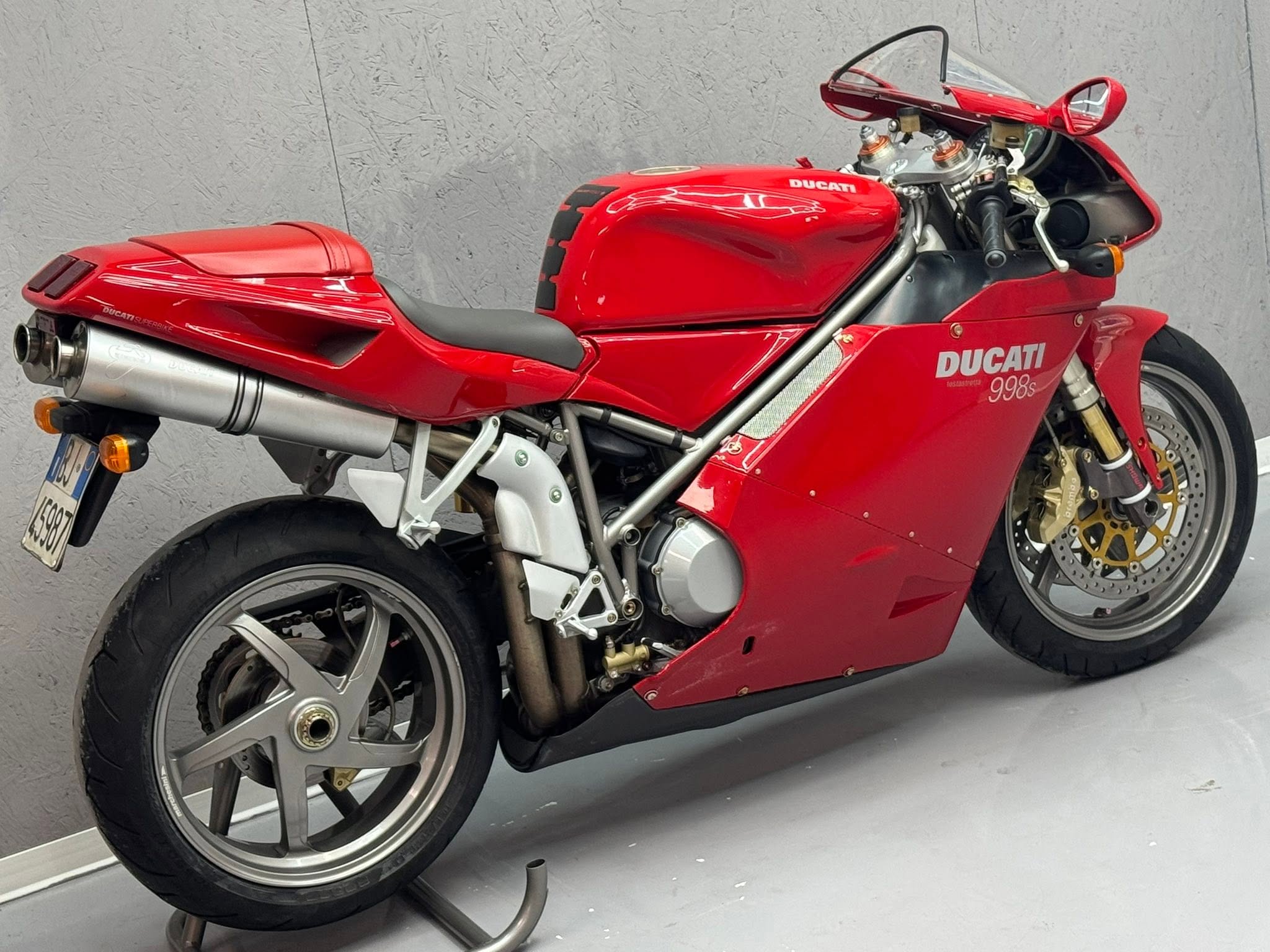 Ducati 998s 2002 31153km - immagine 3