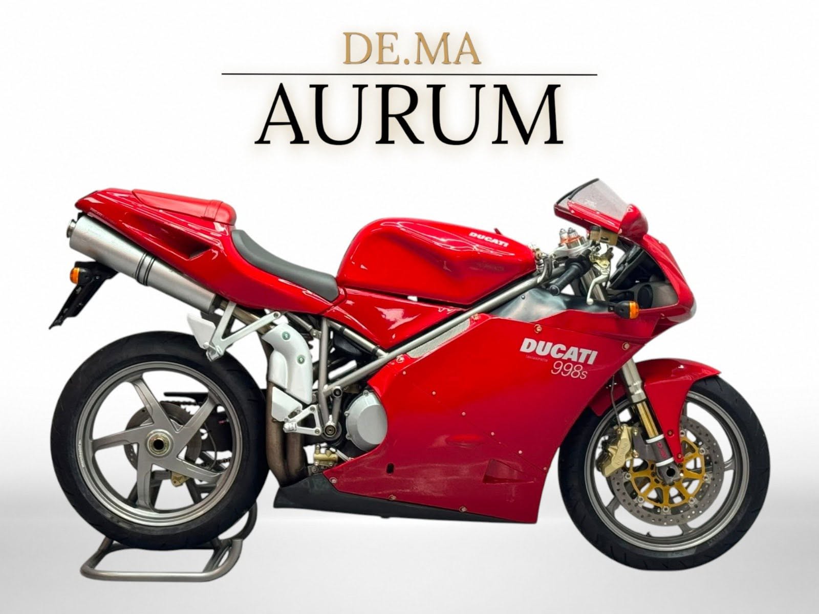 Ducati 998s 2002 31153km