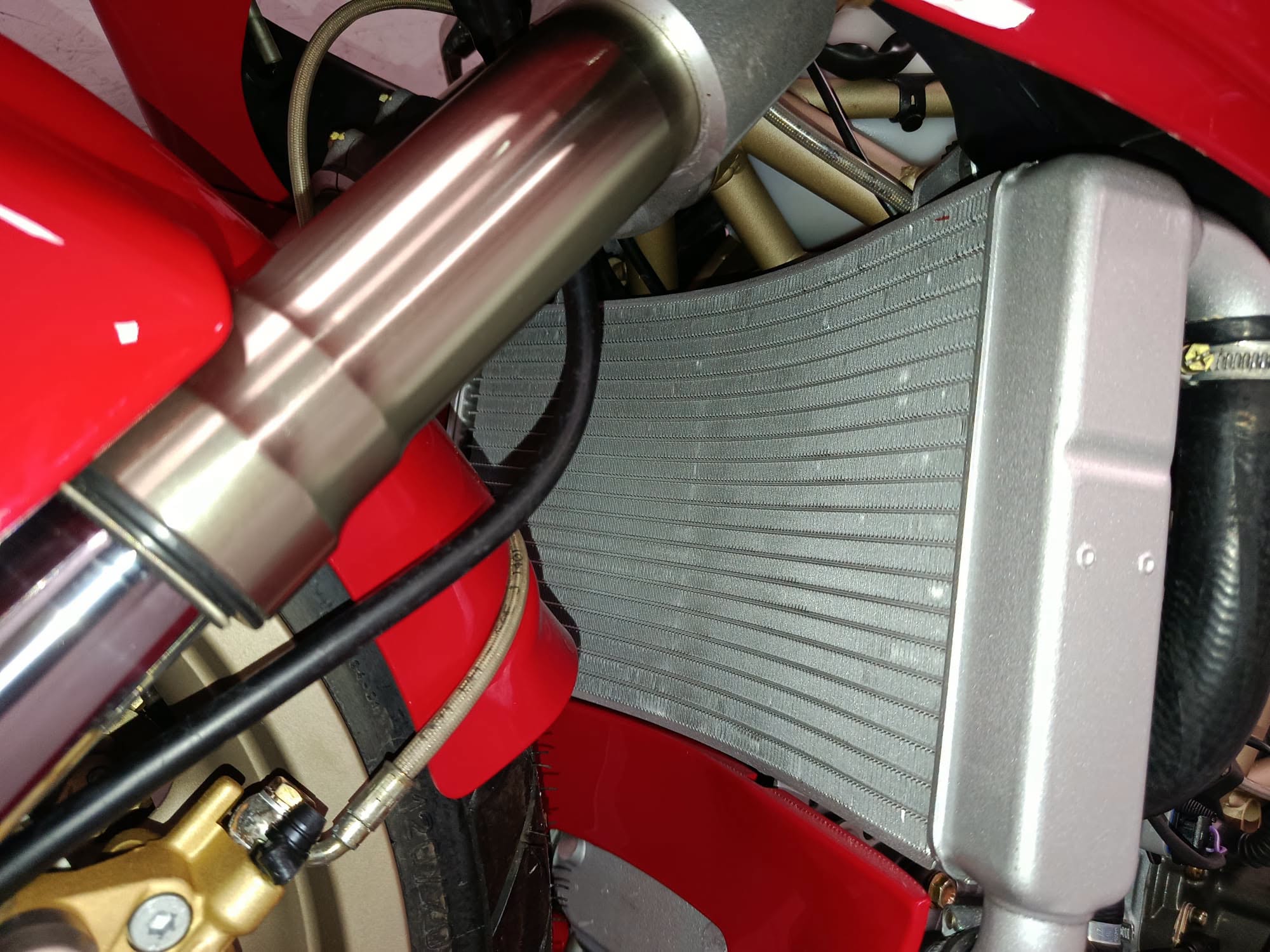 Ducati 996 1999 SOLO 437KM! - immagine 4