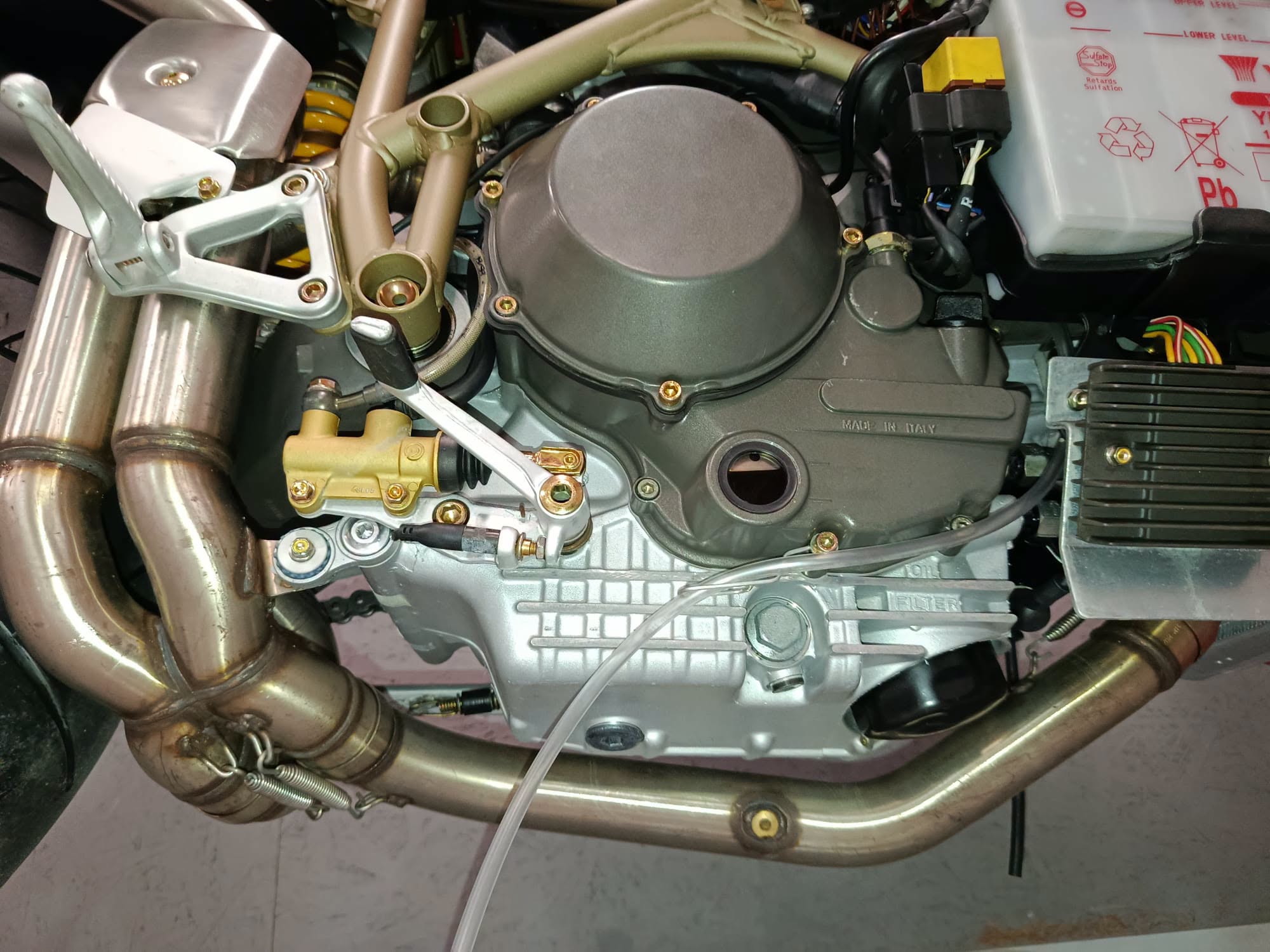 Ducati 996 1999 SOLO 437KM! - immagine 5