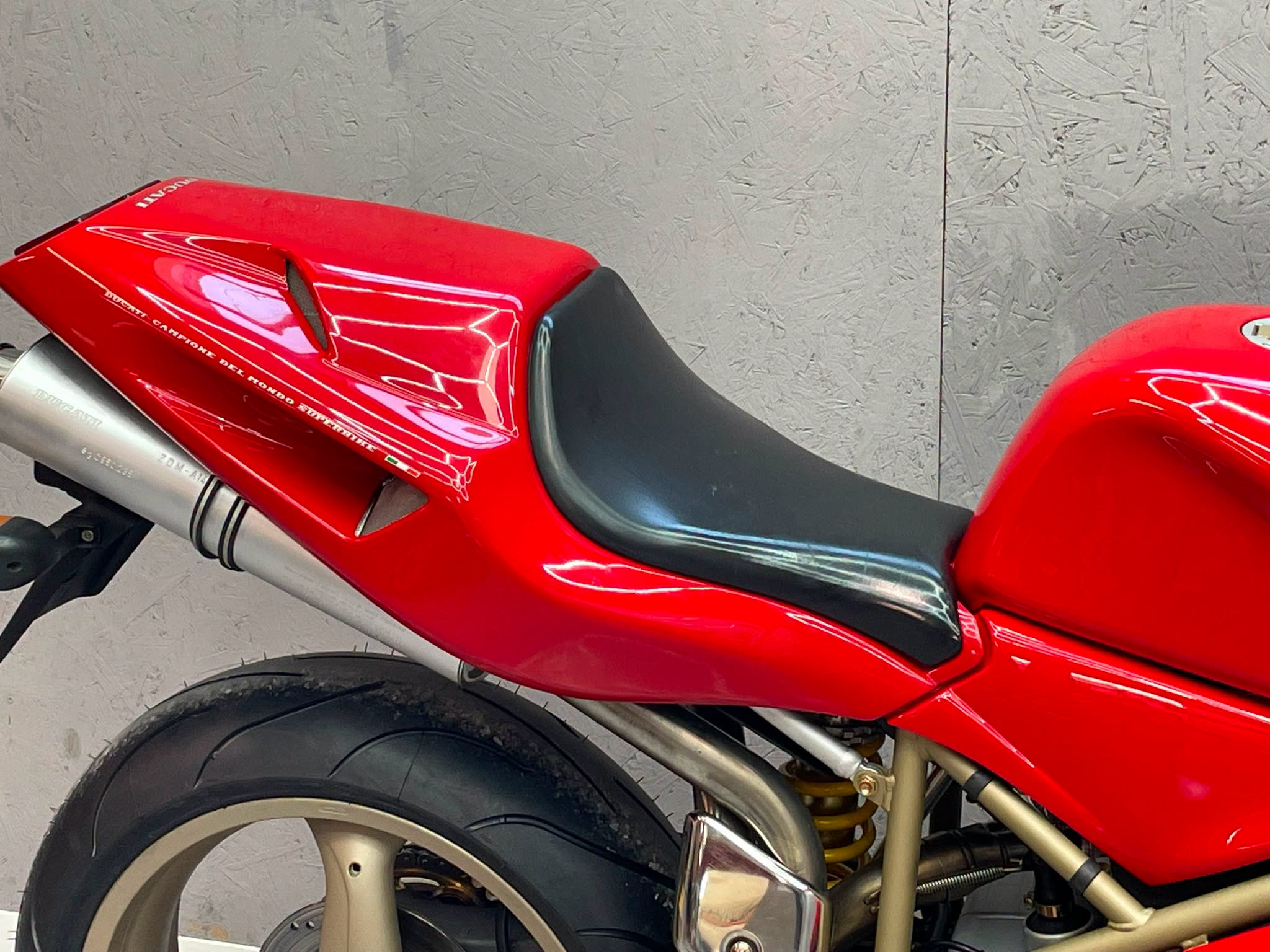 Ducati 916 Strada 1994 8871km - immagine 5