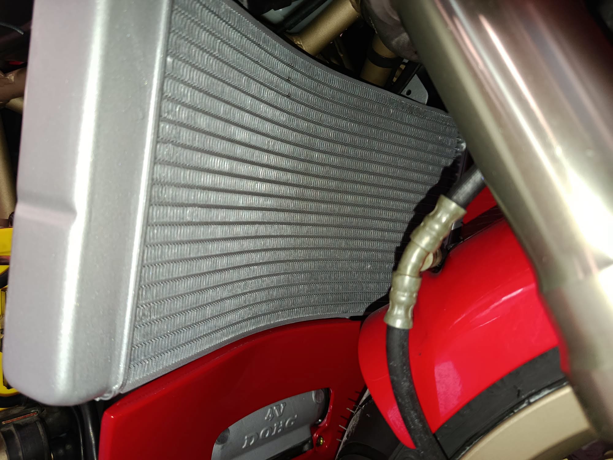 Ducati 916 Strada 1994 8871km - immagine 12