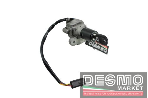 Blocchetto chiavi Ducati 848 1098 1198