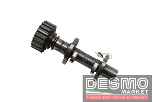 Albero a camme verticale aspirazione Ducati 848 2008 al 2010