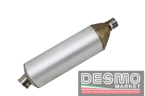 Terminale di scarico inferiore Ducati Monster S4R 2003-2004