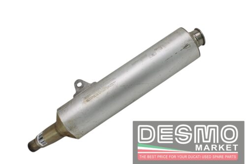 Terminale di scarico sinistro Ducati Monster 400 620 800 1000