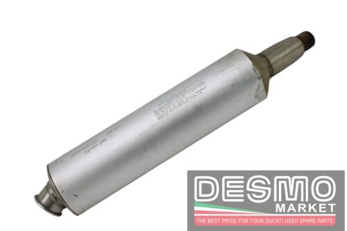 Terminale di scarico destro Ducati Monster 400 600 750 900