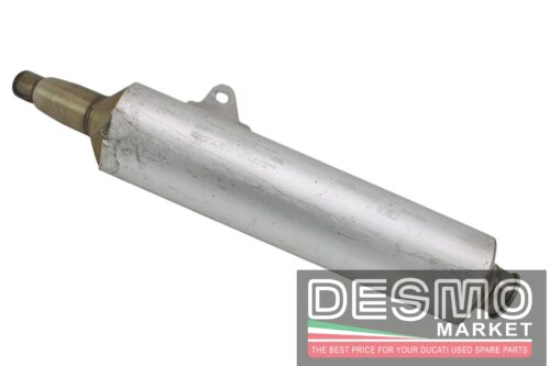 Terminale di scarico sinistro Ducati Monster 400 620 800 1000