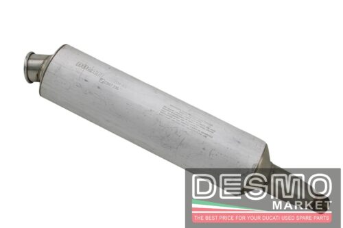 Terminale di scarico destro Ducati Monster 400 600 750 900