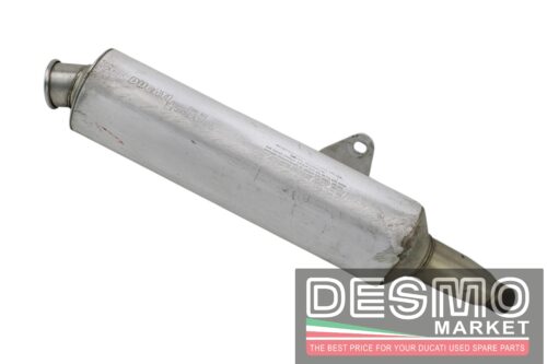 Terminale di scarico destro Ducati Monster 400 600 750 900