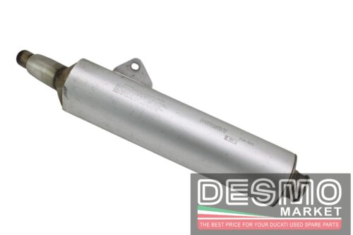 Terminale di scarico sinistro Ducati Monster 750 800 900 1000 S4