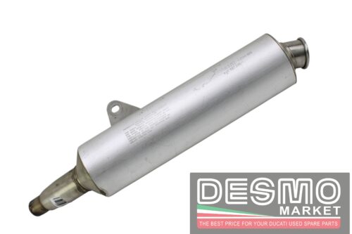 Terminale di scarico sinistro Ducati Monster 400 600 750 900