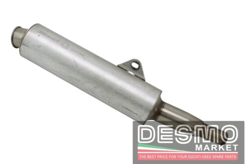 Terminale di scarico destro Ducati 851
