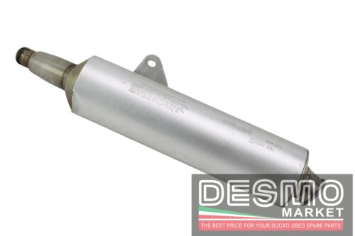 Terminale di scarico sinistro Ducati Monster 400