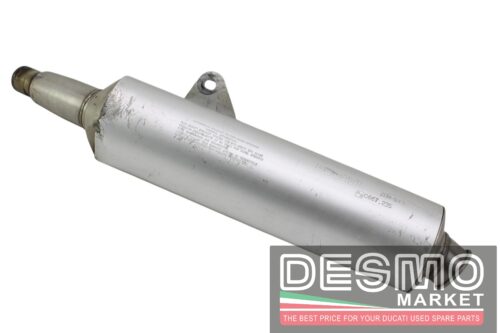 Terminale di scarico sinistro Ducati Monster 400 600 750 900