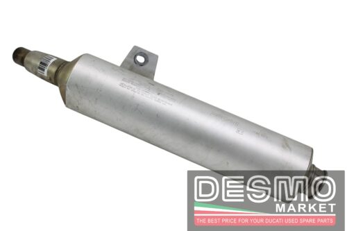 Terminale di scarico sinistro Ducati Monster 900 2000-2001