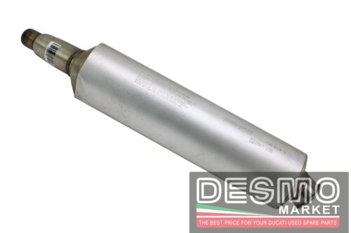 Terminale di scarico sinistro Ducati Monster 400