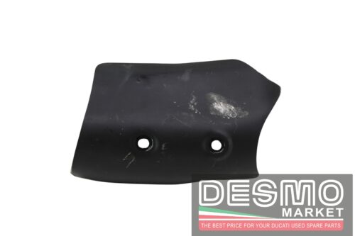 Paracalore collettore di scarico Ducati 848 1098 Streetfighter 848 1098