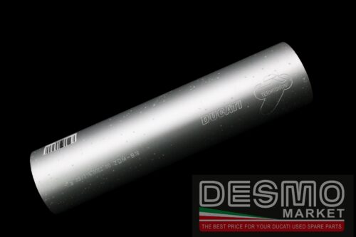 Fodero silenziatore sinistro alluminio Termignoni Ducati 916 996 SPS