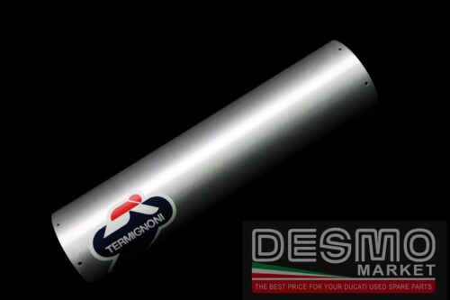 Fodero silenziatore Termignoni alluminio Ducati 748 916 996
