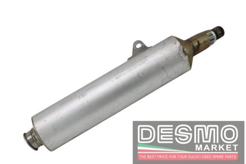 Terminale di scarico destro Ducati Monster 400 620 800 1000