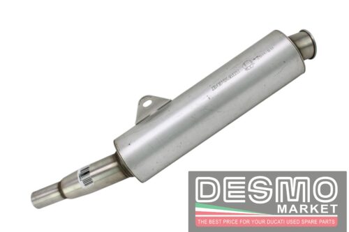 Terminale di scarico sinistro Ducati 851