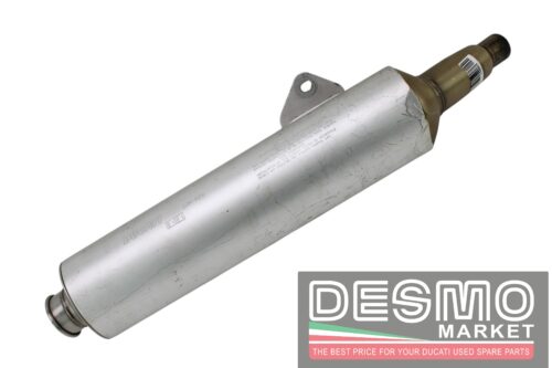 Terminale di scarico destro Ducati Monster 400 620 800 1000