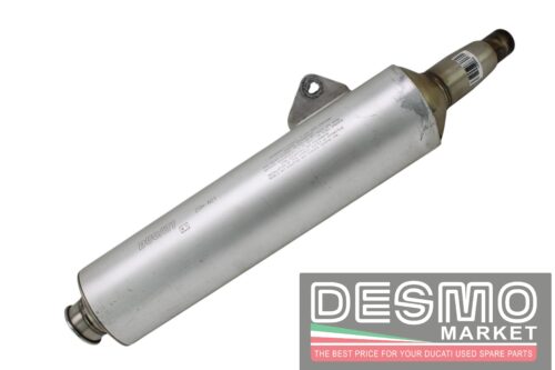 Terminale di scarico destro Ducati Monster 900 S4 2001