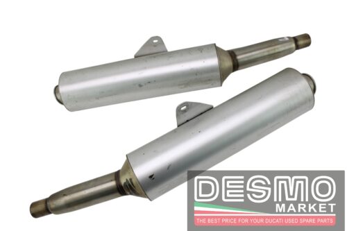 Terminali di scarico Ducati Supersport 750 900