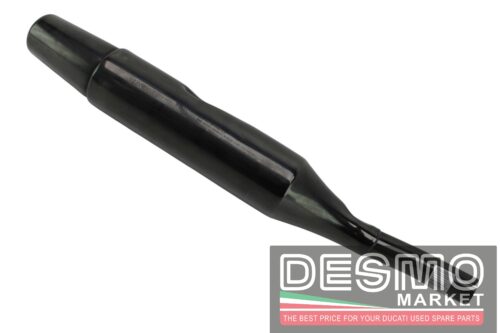 Silenziatore terminale di scarico destro Ducati Paso 906 907 I.E.