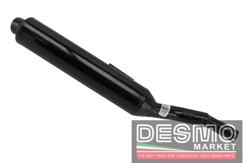 Silenziatore terminale di scarico destro Ducati Paso 907 MY 1990-1993
