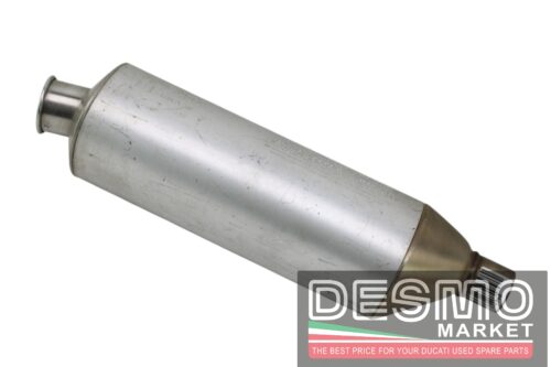 Terminale di scarico inferiore Ducati Monster S2R 800 S4R 2005-2006