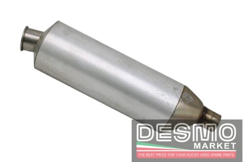 Terminale di scarico inferiore Ducati Monster S2R 800 S2R 1000 06-08