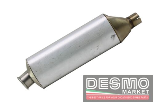 Terminale di scarico superiore Ducati Monster S2R 800 S2R 1000 06-08