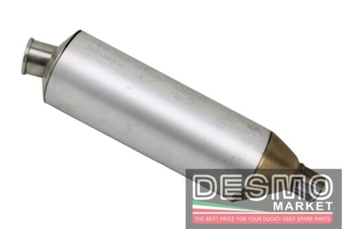 Terminale di scarico inferiore Ducati Monster S2R 800 S4R 2005-2006