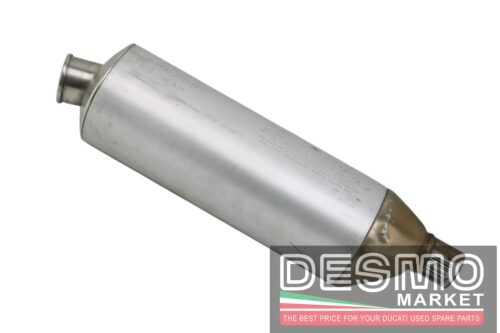 Terminale di scarico inferiore Ducati Monster S2R 800 S4R 2005-2006