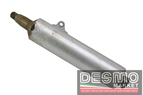Terminale di scarico sinistro Ducati Monster 400 620 800 1000