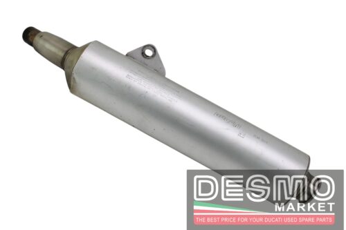 Terminale di scarico sinistro Ducati Monster 900 S4 2001